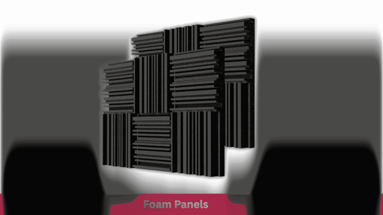 PU Acoustic 8-hexagonal